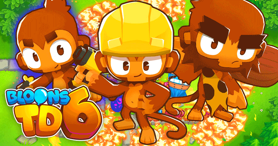 Find Out Which Bloons TD Monkey You Are!