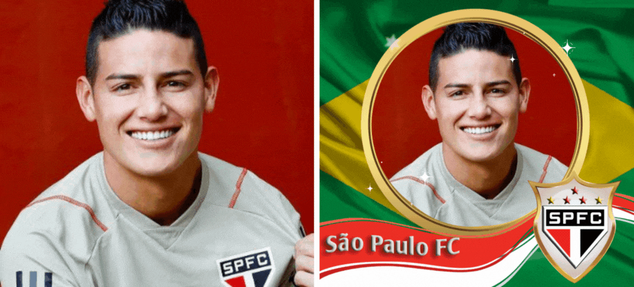 Support S&atilde;o Paulo FC At Brazilian Championship A Series 🏆