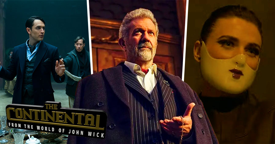 What Role Will You Hold In The Continental Hotel?