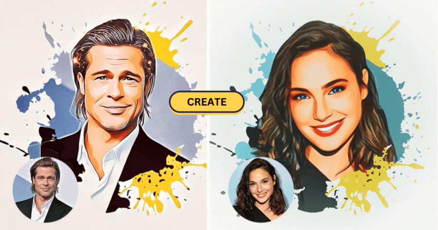 Generate Your Watercolor Anime Profile Picture With One Click