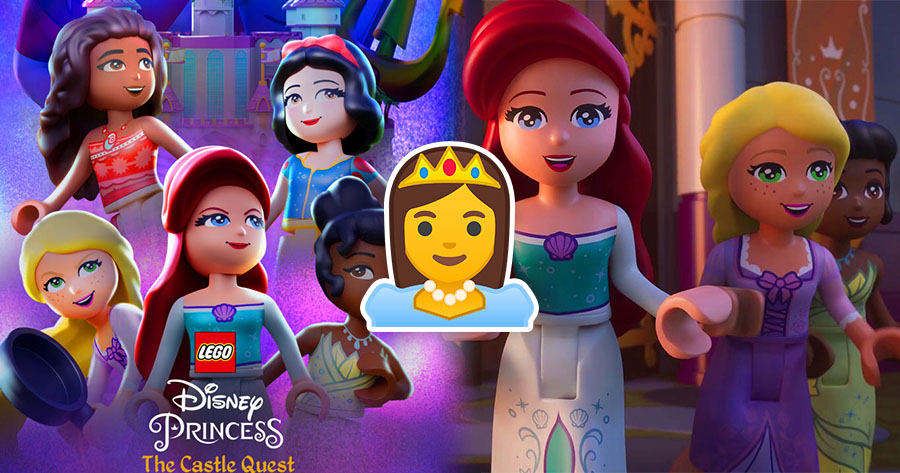 Which LEGO Disney Princess Are You?