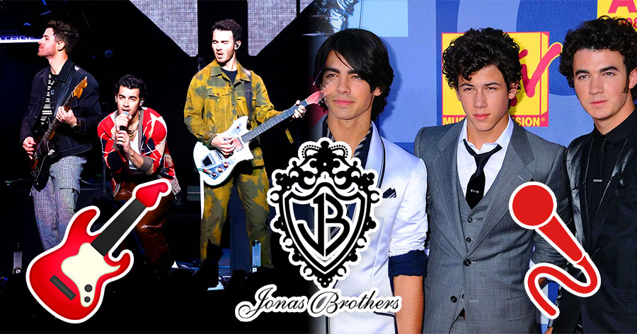 Test Your Jonas Brothers Knowledge: How Well Do You Know The Band?