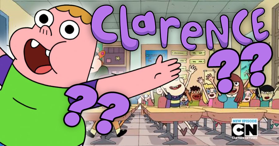 Pick Some Images And We&rsquo;ll Reveal Which &ldquo;Clarence&rdquo; Character You Are!