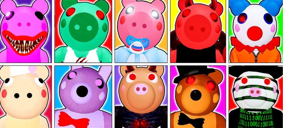 Which Piggy Character Are You From Roblox?