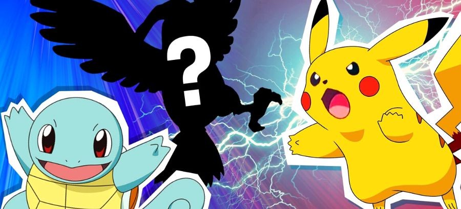 Which Pok&eacute;mon Character Am I?