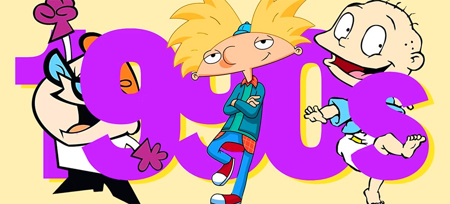 Which Cartoon Represents Your Childhood?