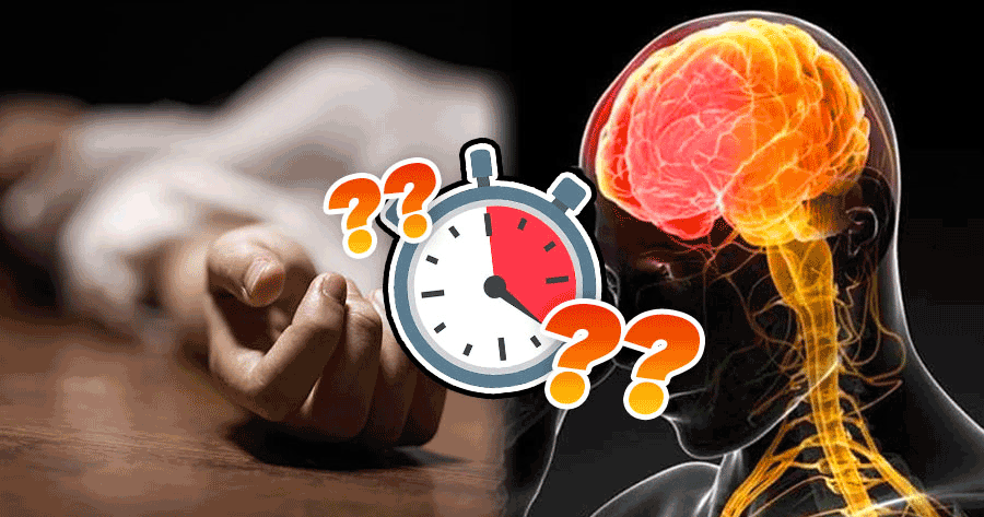 What Will Happen To Your Body 48 Hours Before You Die?
