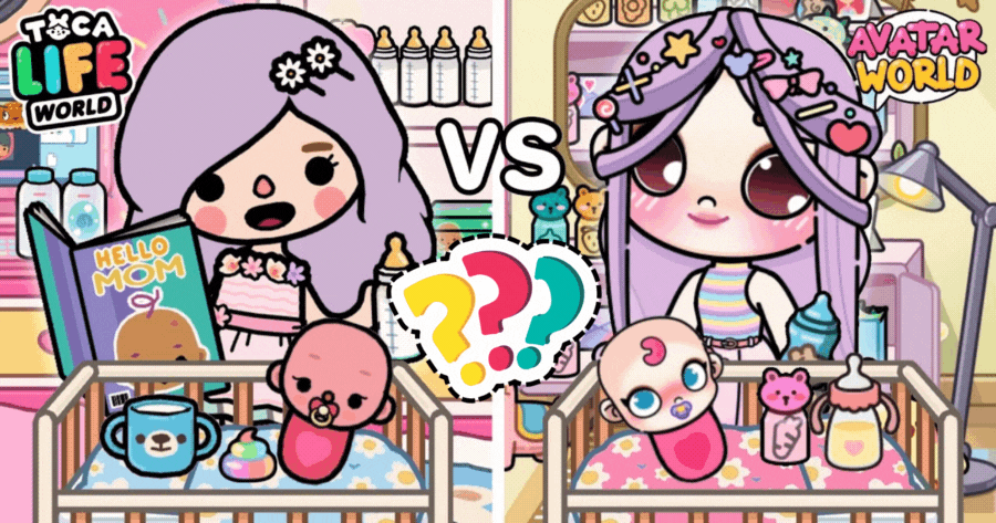 Are You A Toca Baby Or Avatar Baby? Find Out Now!