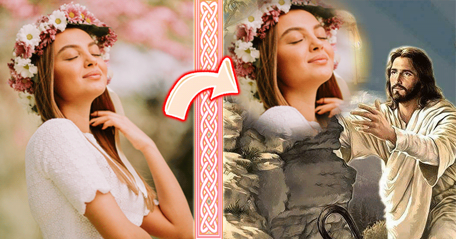 Embrace The Love Of Jesus | New Frame ✝️