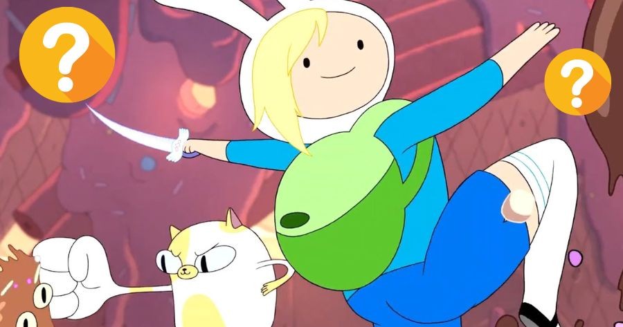 Which Adventure Time: Fionna & Cake Character Are You Most Like?