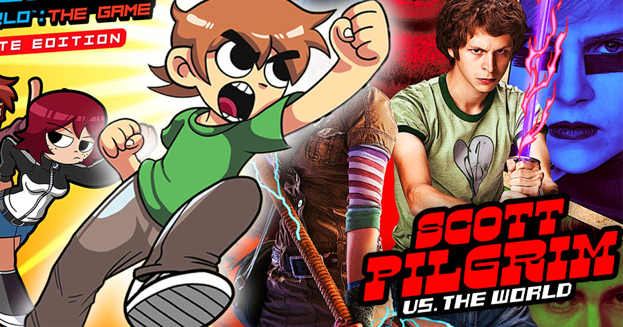 Are You A Scott Pilgrim Expert?