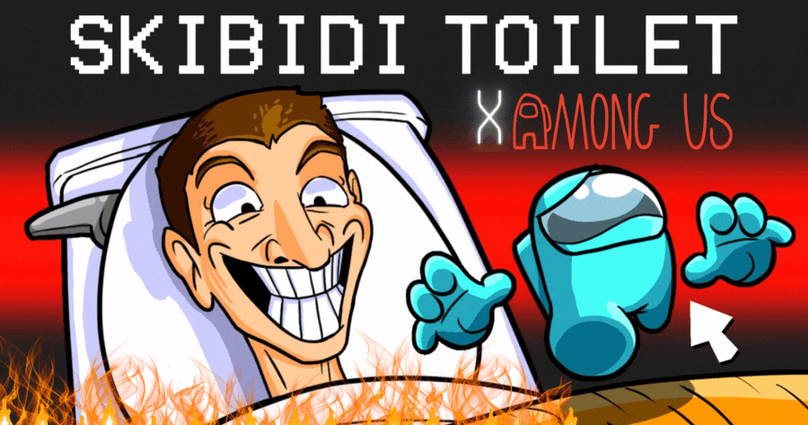 Skibidi Toilet X Among Us | Are You A Crewmate Or An Impostor?