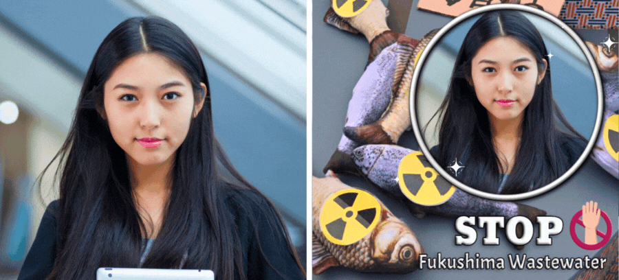 Create Your Avatar To Raise Awareness For Fukushima Event