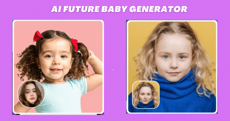 AI Future Baby Generator, Check Out Yours!