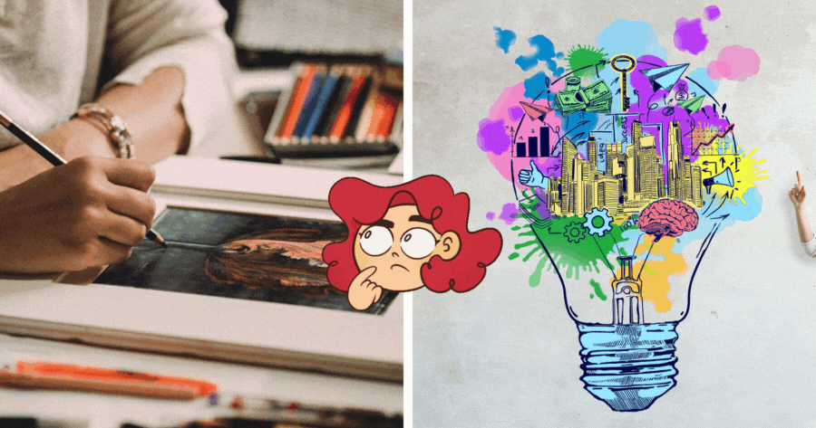 You Have A Creativity Quiz - How Creative Are You?
