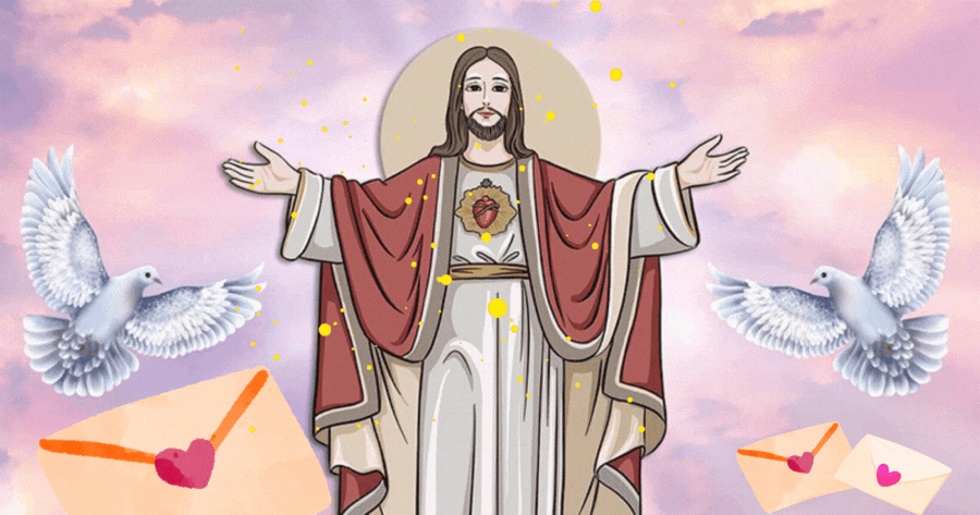 What Does God's Letter Reveal About Your Love Destiny? Find It Now!