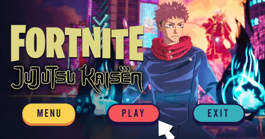 Which Jujutsu Kaisen Character Would You Be If They Were In Fortnite?