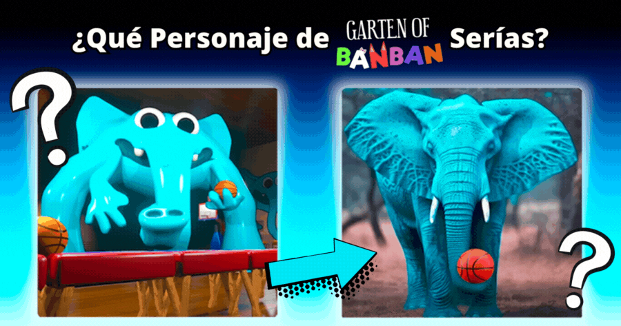 &iquest;Qu&eacute; Personaje De Garten Of Banban Ser&iacute;as Si Estuvieran En La Vida Real?