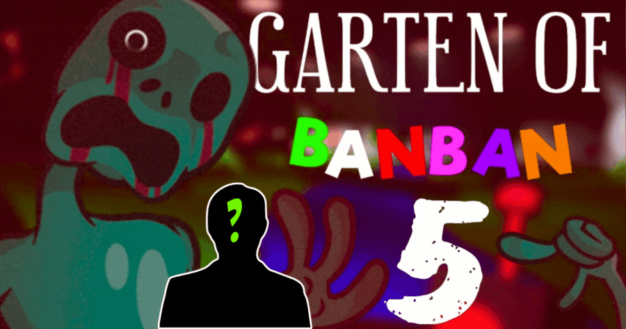 What Character Are You In Garten Of Banban's Creepy Chapter 5?