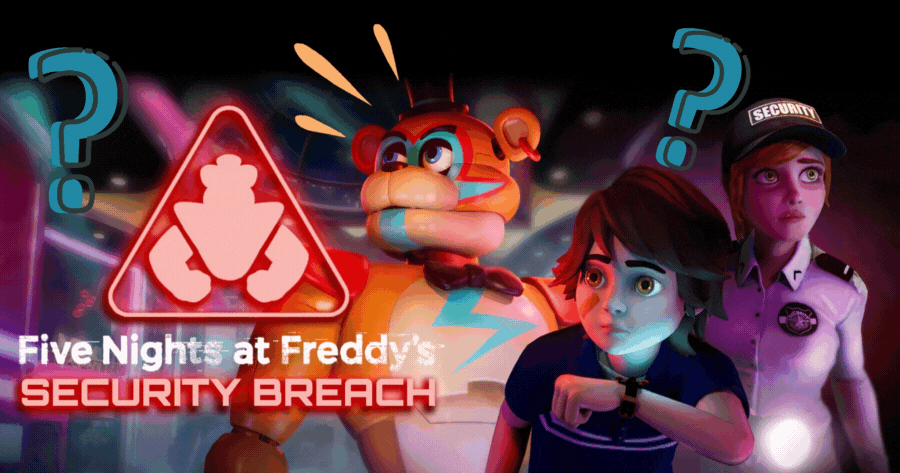 FNAF Security Breach Characters: Who Reveals The Darker Side Of Your Persona?