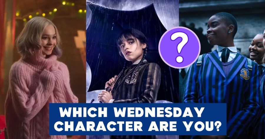 Which Wednesday 2 Character Are You?
