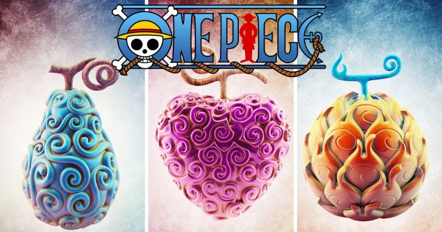 Find Out Which Devil Fruit Suits You From Your Favorite One Piece Characters