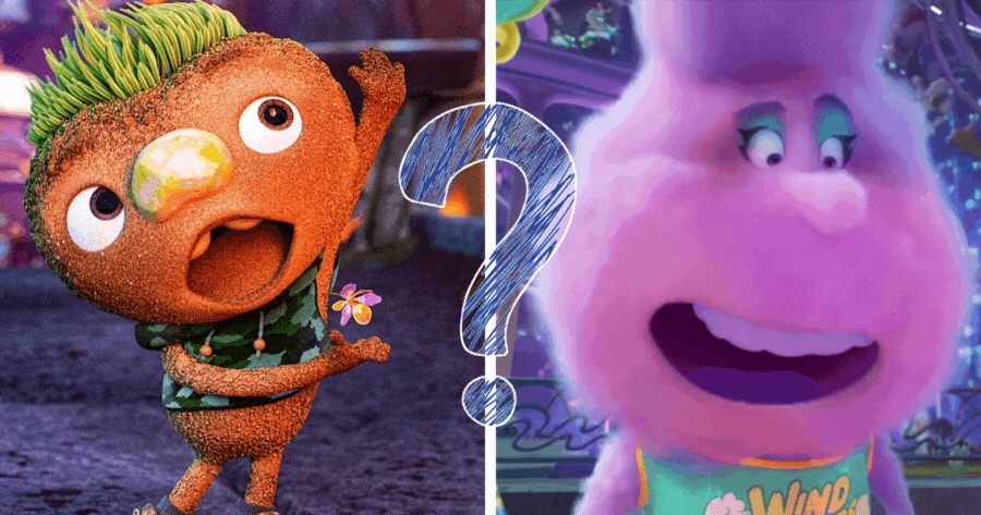 Elemental Movie: Are You More Like Clod Or Gale?