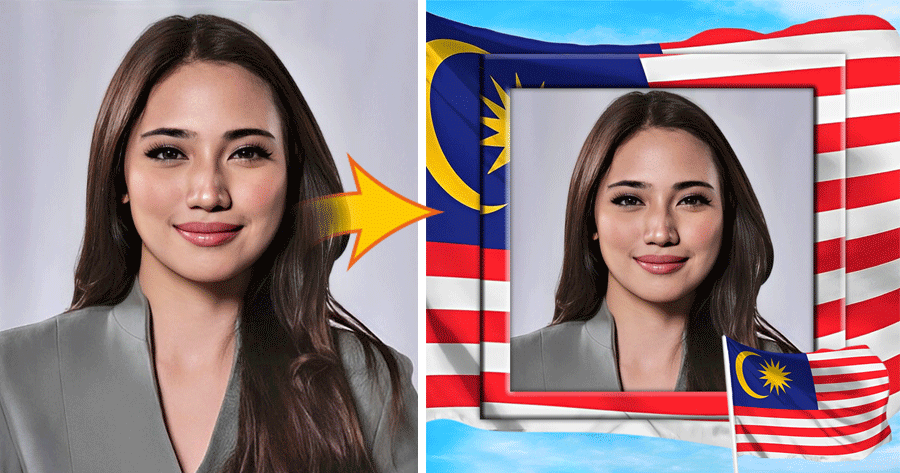 Frame Your Malaysian Day Moments!