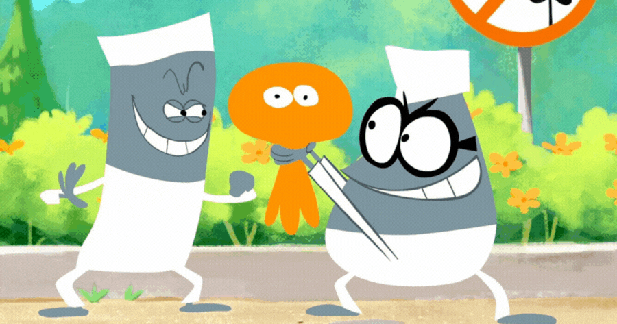 Which Lamput Character Are You?