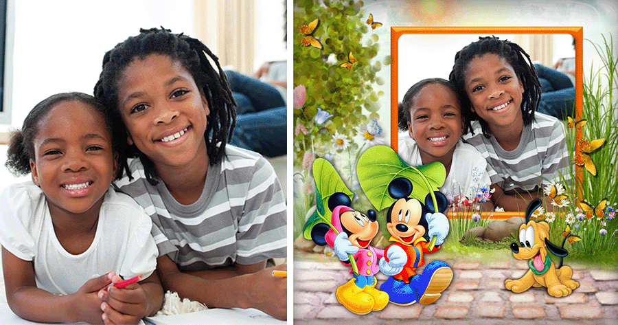 👼 Crie seus cart&otilde;es do Dia das Crian&ccedil;as gratuitamente!