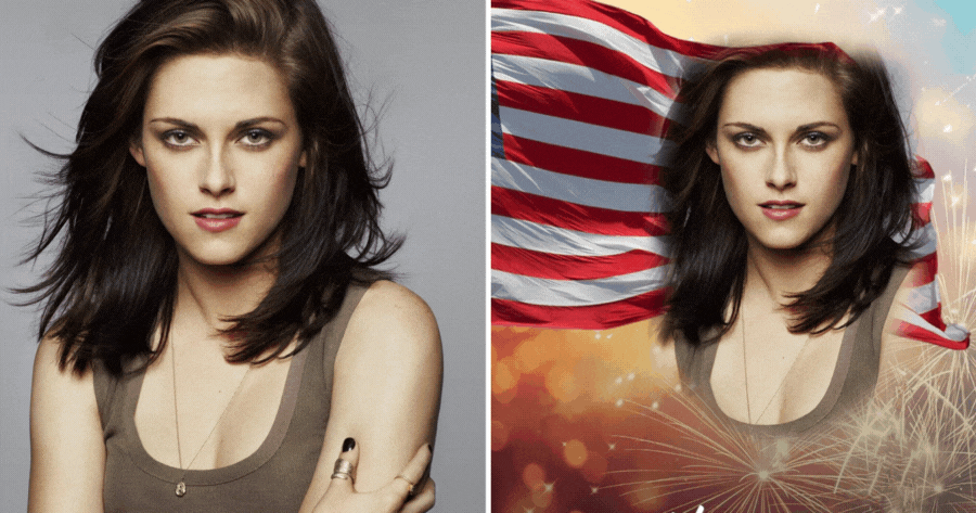 Honor Constitution Day With The American Flag