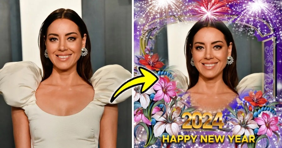 Create Your New Year Photo 2024