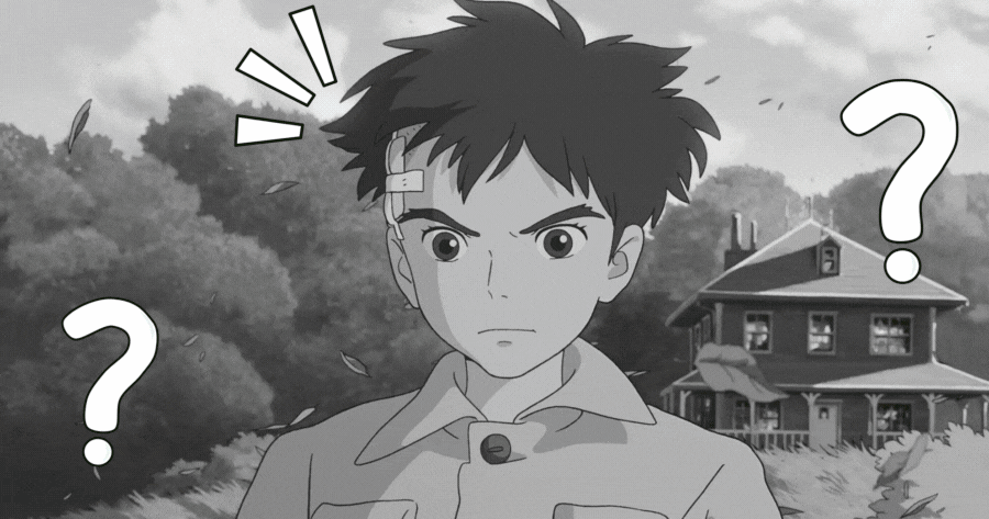 How Similar Are You To Mahito Maki From The Boy And The Heron?
