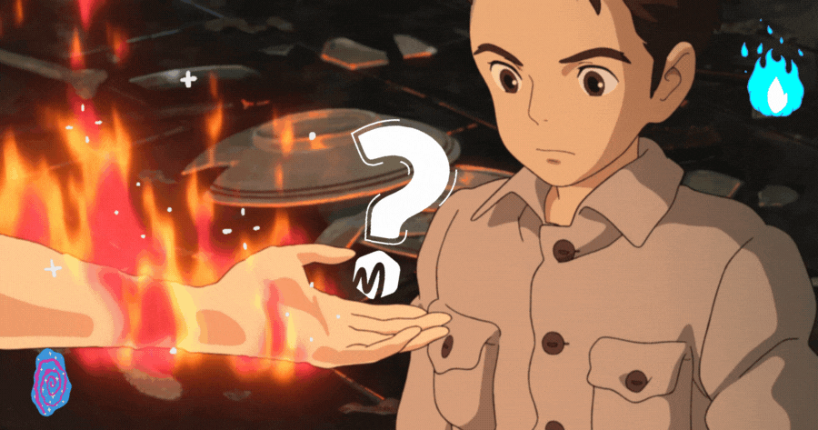 What Kind Of Magical Power Would You Have In The Boy And The Heron?