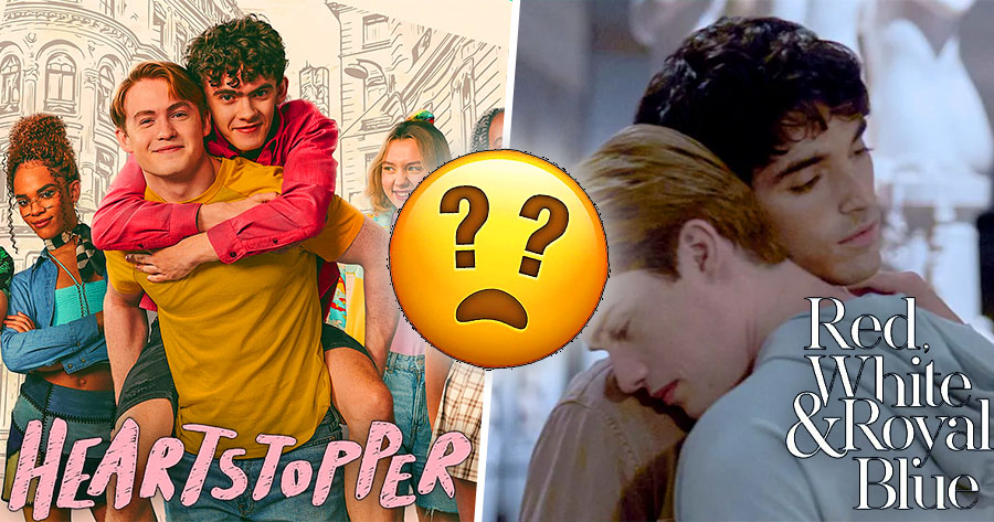 Unveil Your 'Heartstopper' And 'Red, White, & Royal Blue' Persona With This Quiz!