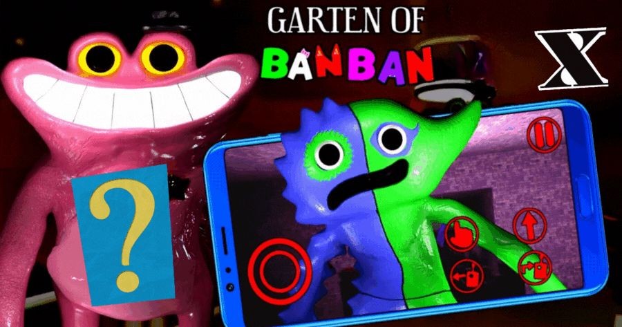 Survivor Or Prey? | What Would Your Role Be In Garten Of Banban 5?