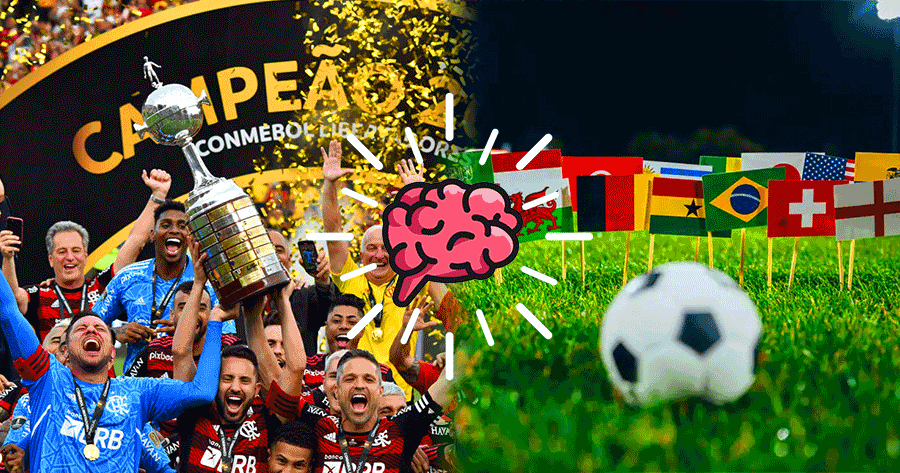 Unlock Your Copa Libertadores IQ: How Well Do You Know South American Football?