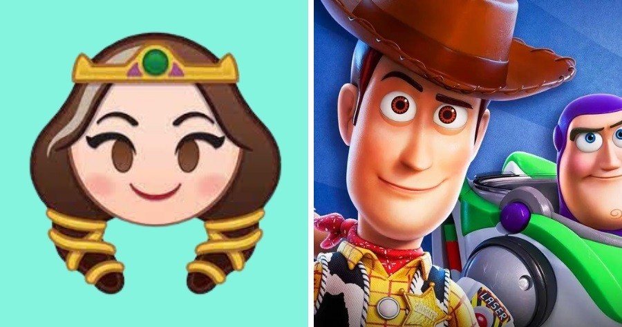 Voc&ecirc; consegue adivinhar o filme da Disney por Emoji?