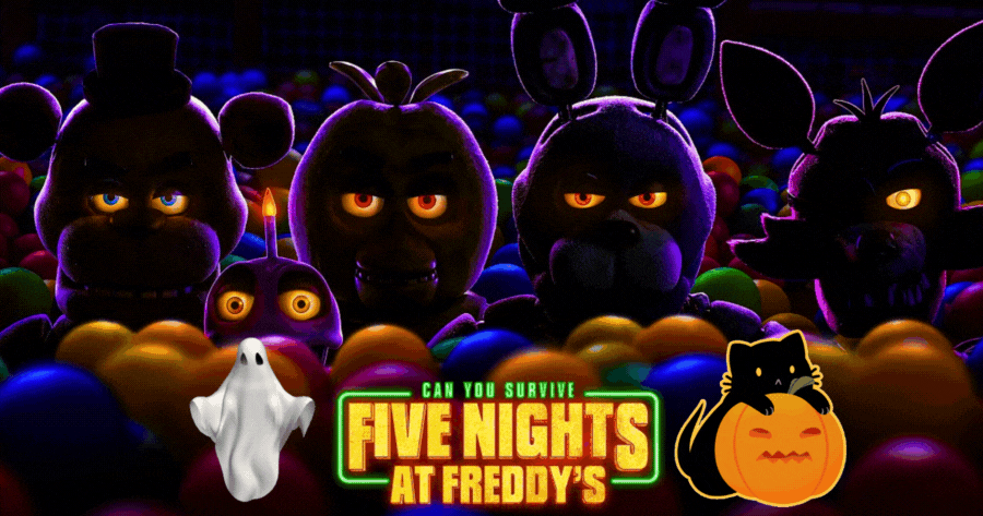 Your Favorite Moments From The Five Nights At Freddy's Movie Will Reveal Who You Should Be This Halloween!
