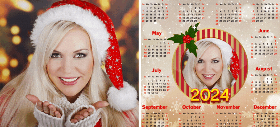 Creează un calendar frumos tematic de Crăciun 2024 &icirc;ntr-un singur pas! 🗓