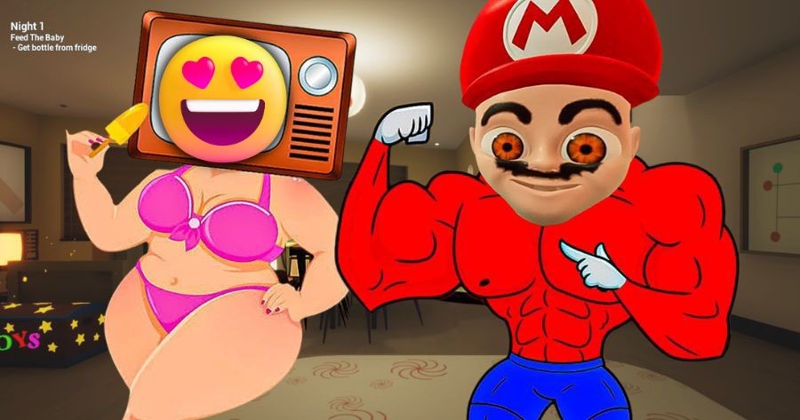 Rate Funny Moments With The Baby In Yellow To Know Your TRUE Self!