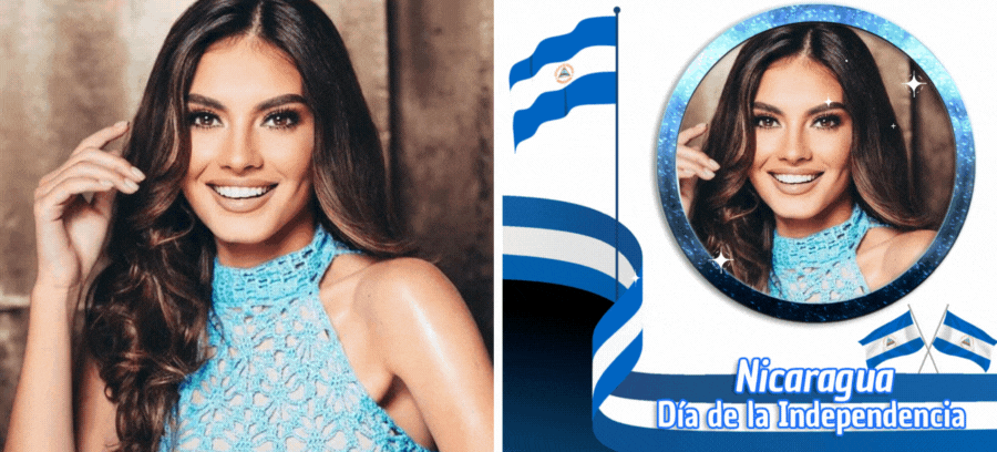 Happy Nicaragua Independence Day | Create Your Avatar For This Holiday 🇳🇮