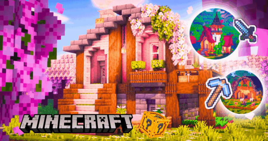 Build Your Minecraft House And We'll Reveal Your Inner Personality