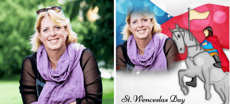 St. Wenceslaus Day| Get Your Blessed Photo For This Holiday ✝