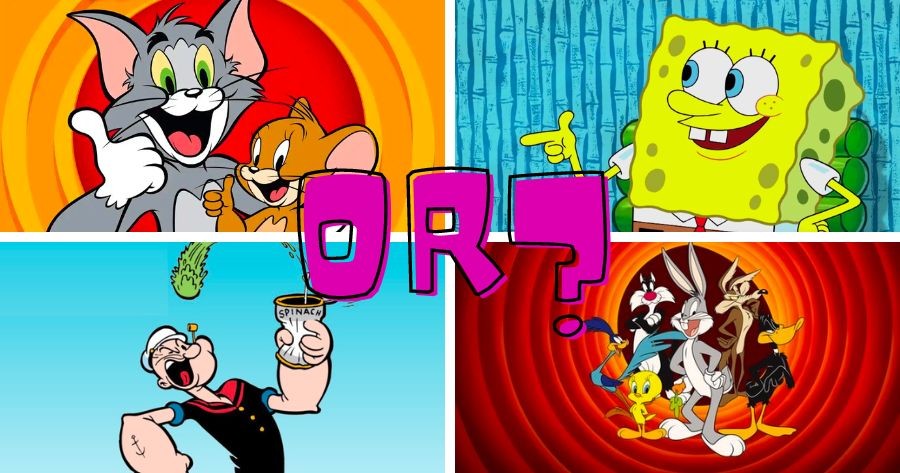 We'll Guess Your Generation By Your Childhood Cartoon Preferences.