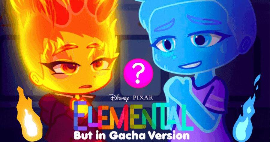 Which Elemental Character Would Show Your Personality If They Were Remade In Gacha?