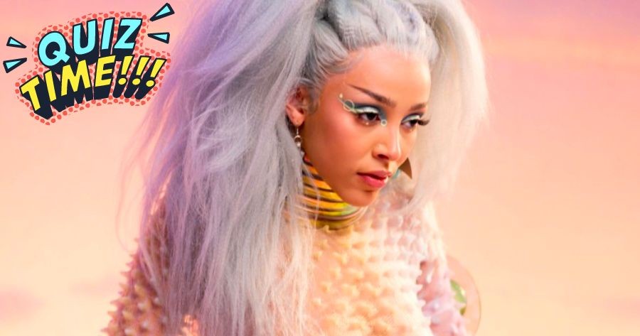 Test Your Doja Cat Lyrics Knowledge!