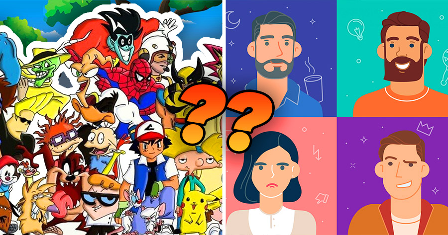 Find The Perfect '90s Cartoon Match For Your Personality