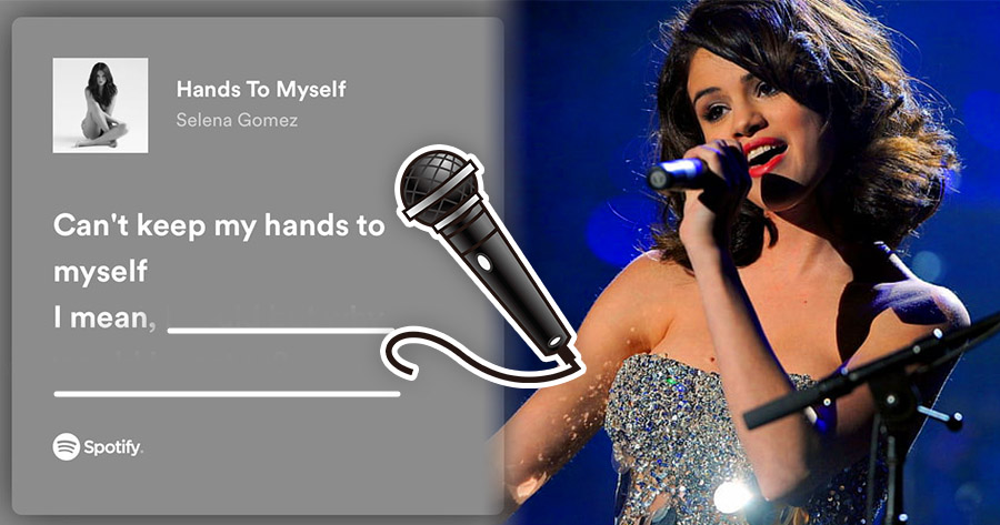 Can You Complete The Lyrics To These Selena Gomez Songs?