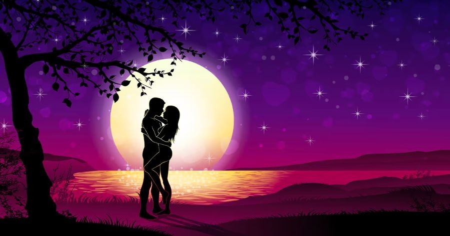 Find Your Cosmic Connection: The Moon Soulmate Quiz